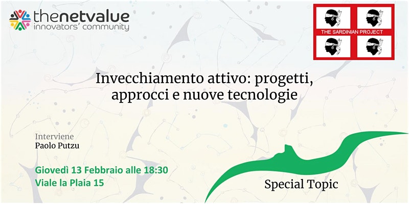 Invecchiamento attivo: progetti, approcci e nuove tecnologie